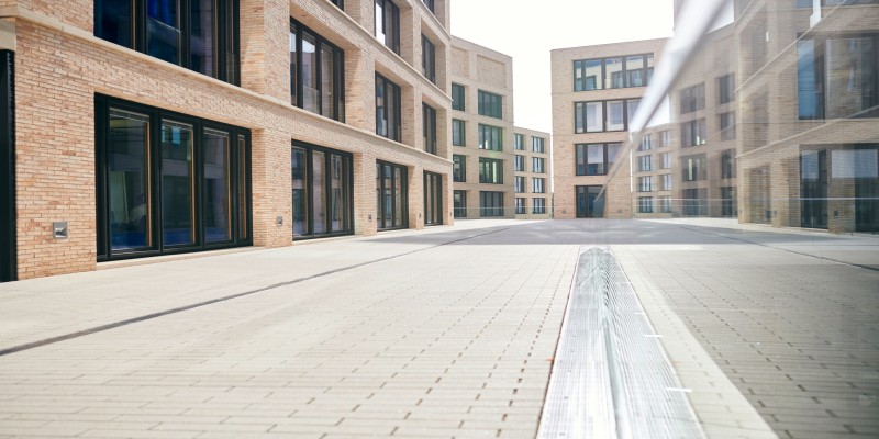 Campus Kornwestheim of the W&W Group